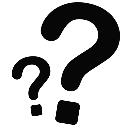 question marks icon
