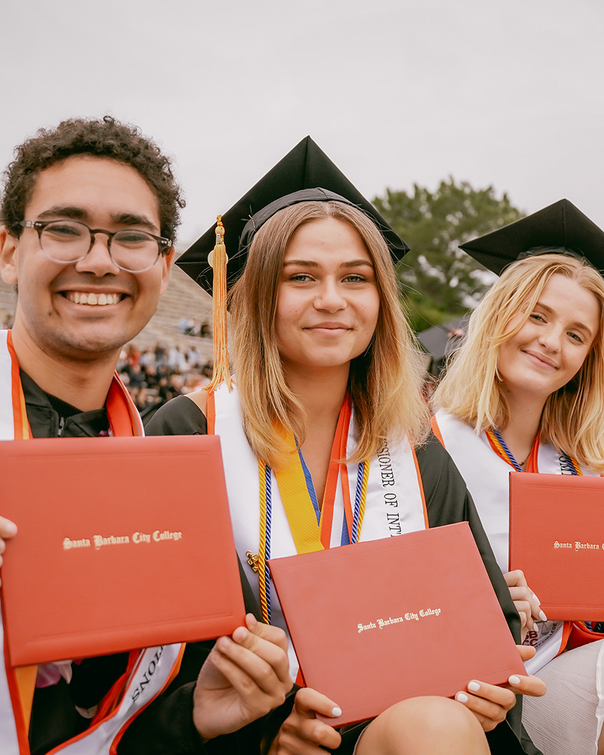 SBCC Graduates